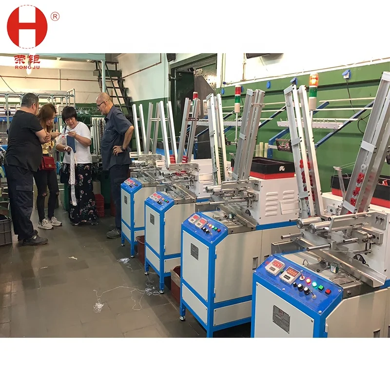 Customized bobbin yarn rolling machine embroidery yarn tube winding machine spool winder machine