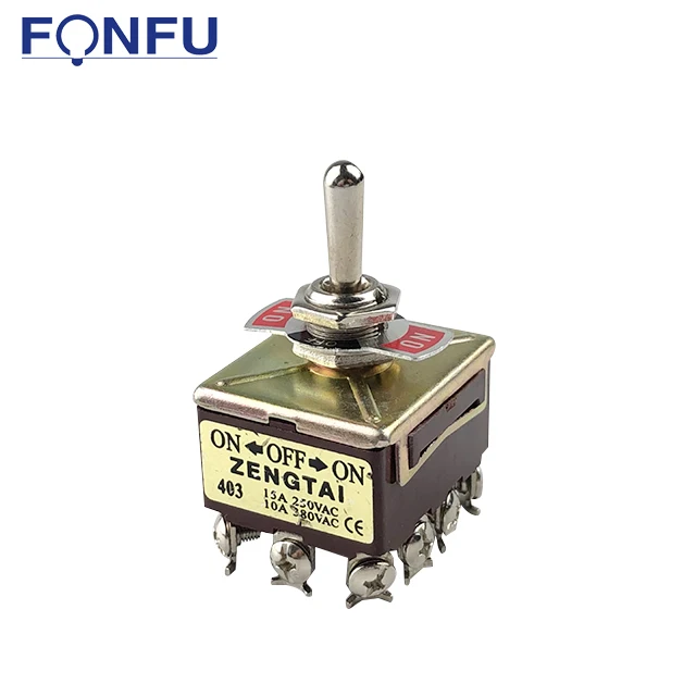 12 мм тумблер E-TEN 403 неваляшка тумблер 12 футов с 3 режимами