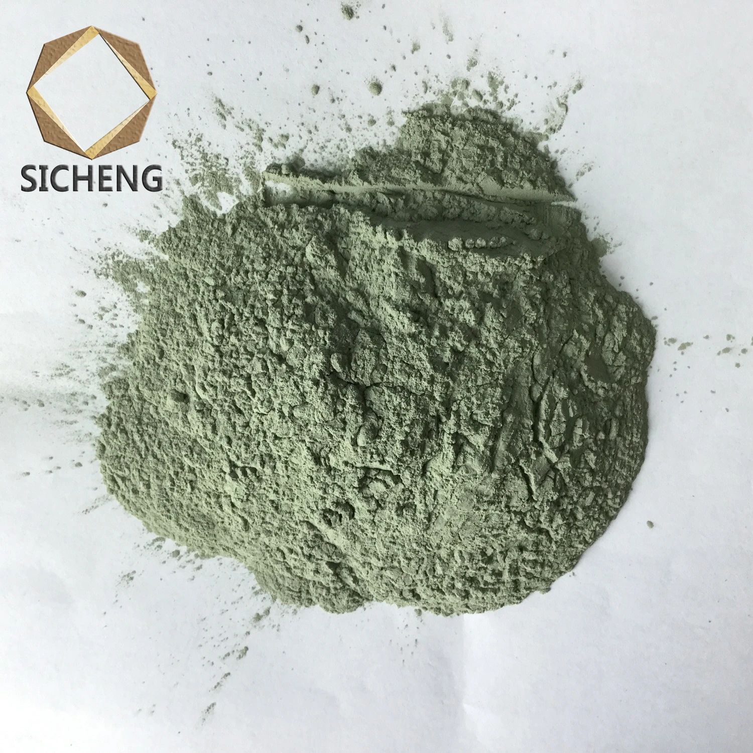 Green Silicon Carbide 0.5 Micron Sintering Flour