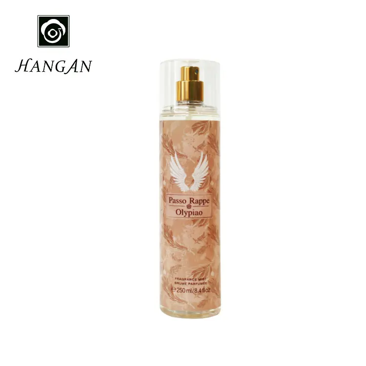 
Sticker Deodorant Perfume Fragrance Women Spray Body Mist 