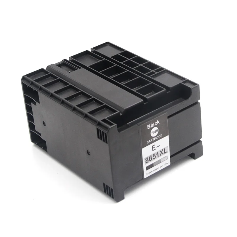  Ocструйный 221 мл/уп. совместимый чернильный картридж T8651 T8651XL для Epson WorkForce Pro WF-M5690 WF-M5190