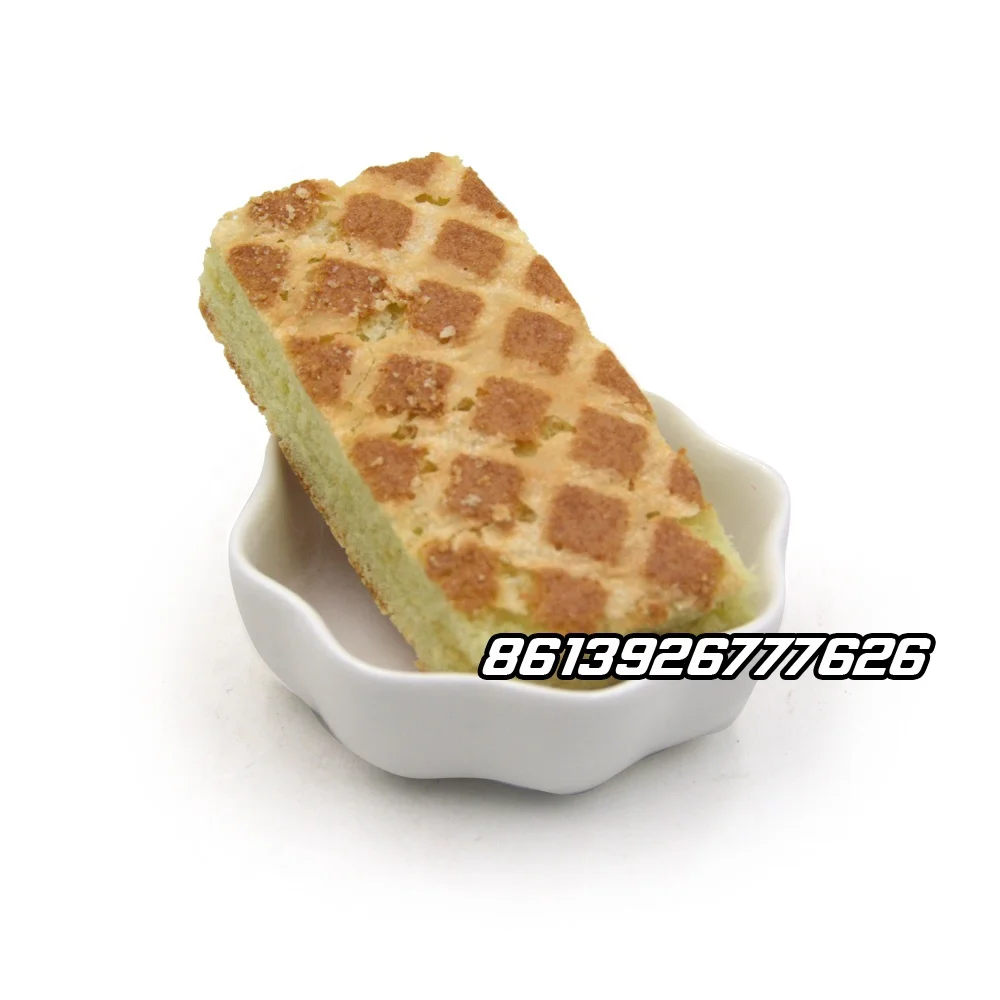  Delicious crispy center filled layer cake factory direct