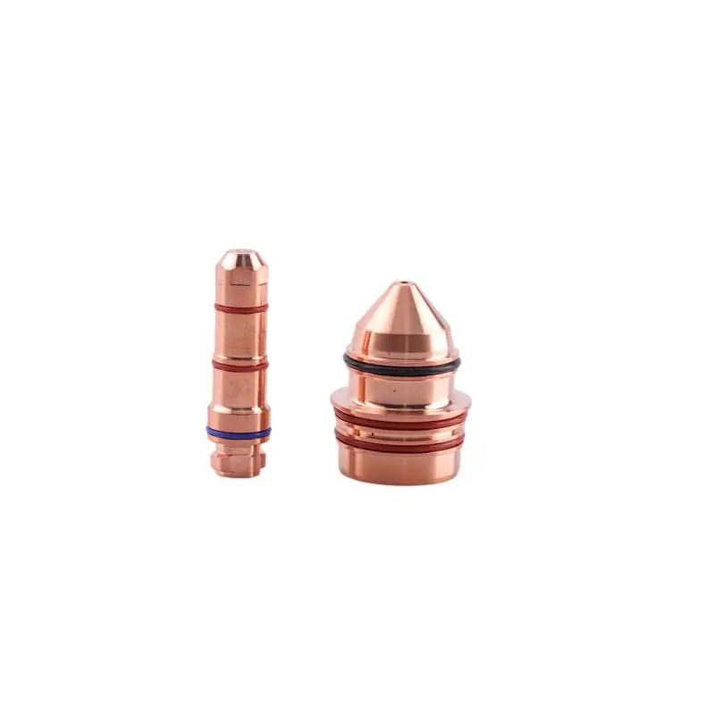 High Quality Plasma Cutting Consumables Plasma Nozzle 420261 420258 Nozzle For Plasma Torch