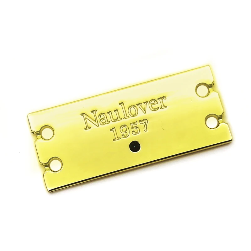 Factory Metal Metal USA Standard Environmental Custom Brand Name Engraved Clothing Zinc Alloy Tag Metal Logo Labels For Shoes