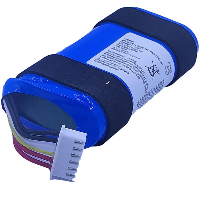 Замена батареи Partybox On The Go для JBL Onthego Speaker 7 4 В 2475 мАч батарейки оптом SUN-INTE-265 Bateria