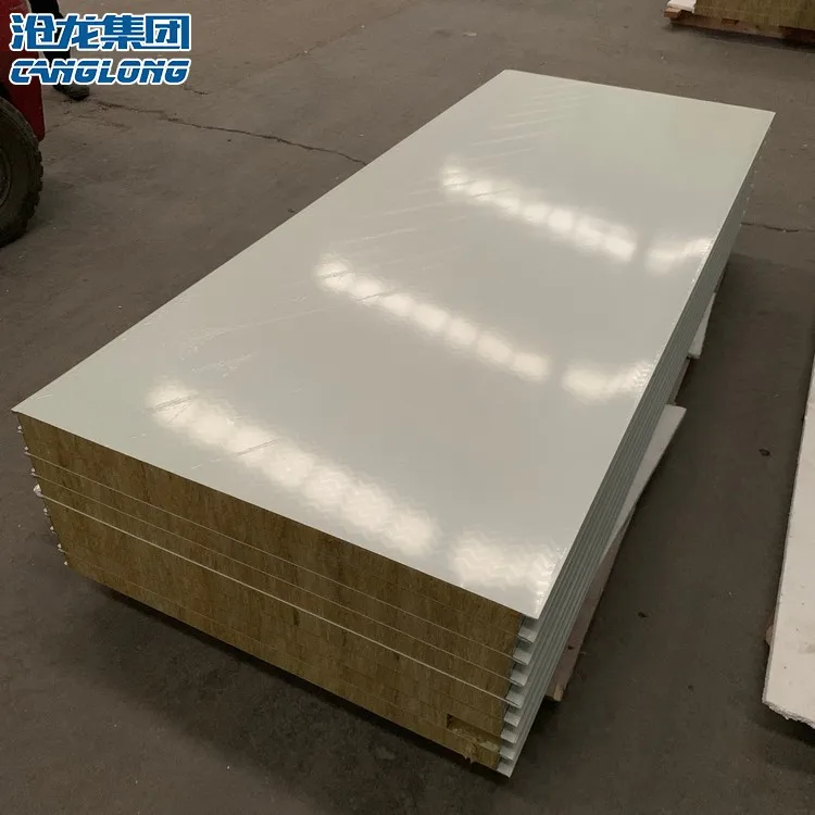 Durable Freezer Wall Foam C/e Polyurethane Cold Room Panel Price