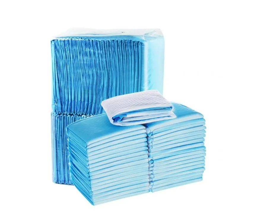 Disposable Indoor Puppy Pet Training Pee Pads Hygienic Water Absorption Mat for Dogs Urine Hygienic Mat