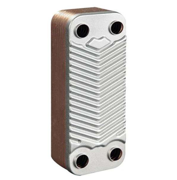 FHC012 Water Water Plate Heat Plate Heat Exchanger Beer