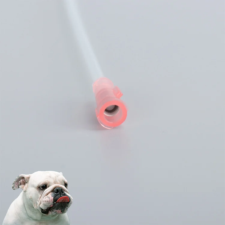 Cheap Price Canine Veterinary Artificial Insemination Dog Urinary Catheter