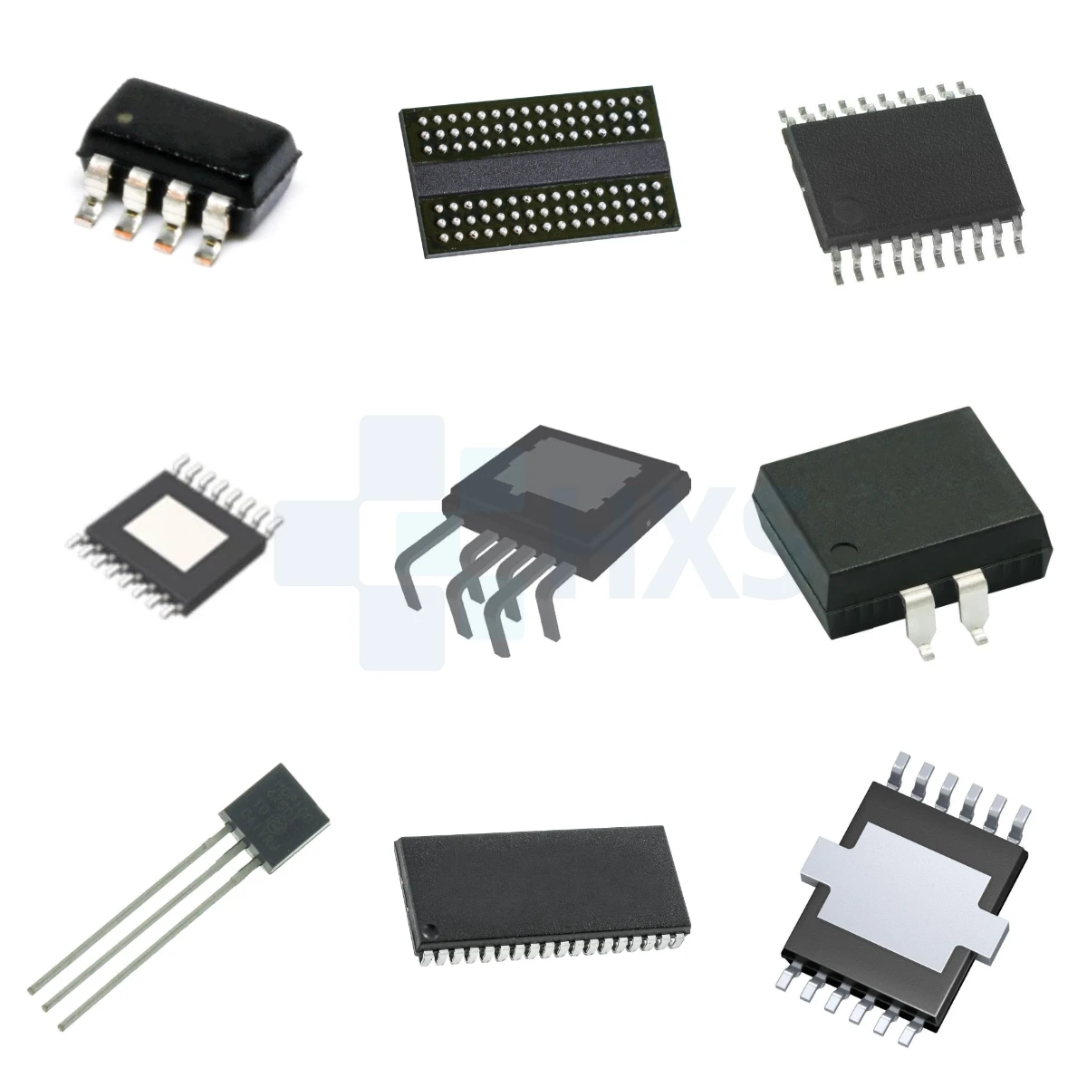 ADSP-21479BBCZ-2A Integrated Circuit Ic Chip BGA-196 ADSP-21479