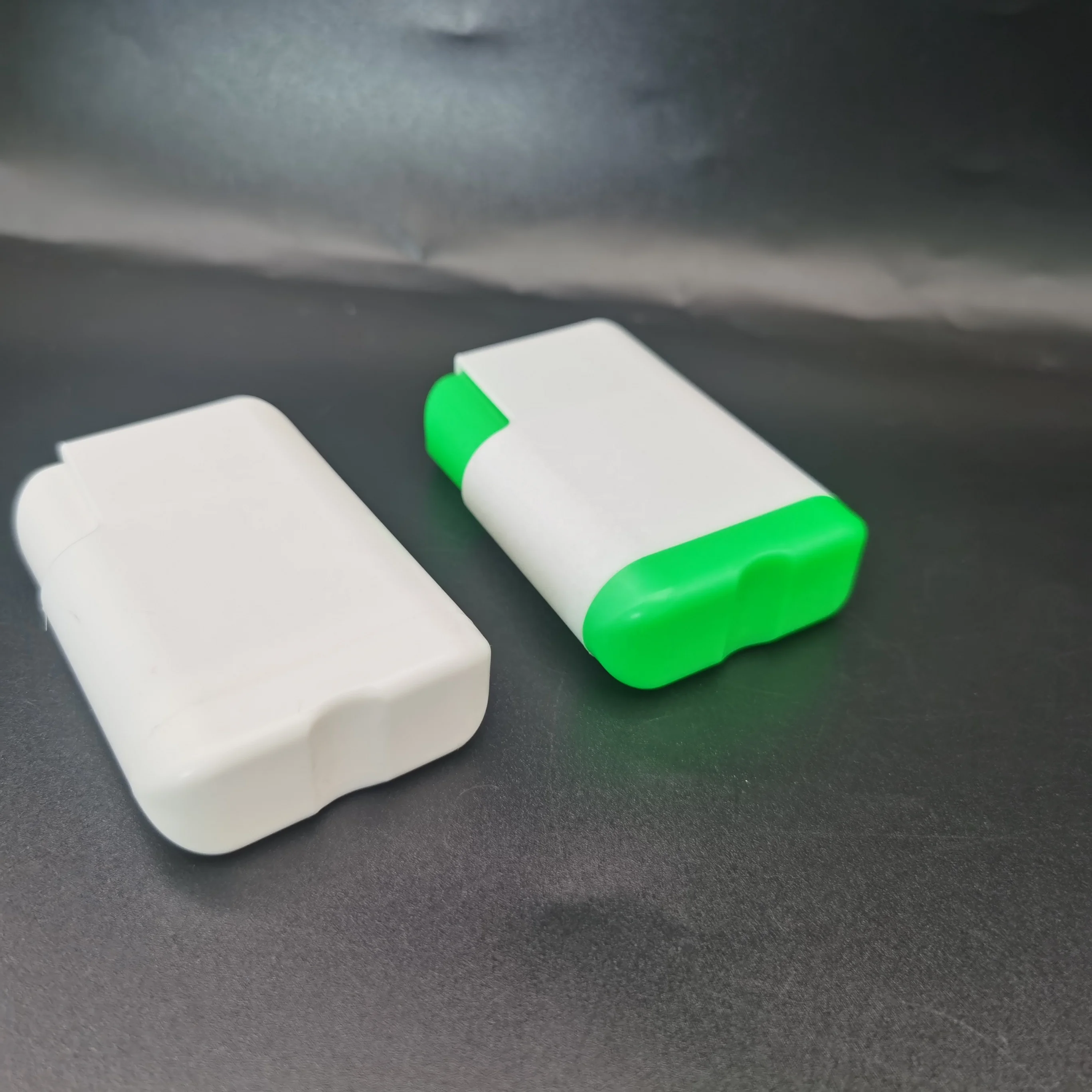 Plastic Dispenser for Tablets Capsules Candy package