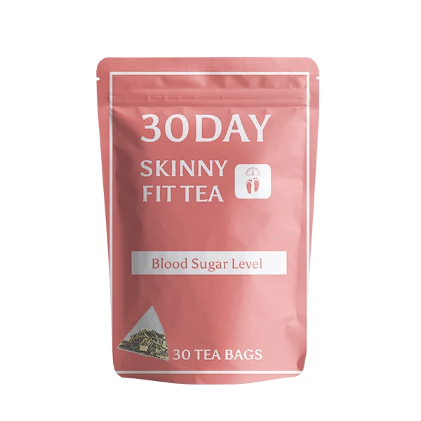 Private Label 30 Day Detox Tea Morning Routine Night  weight loss diet  tea