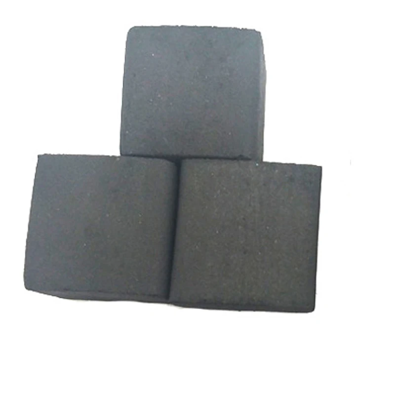 Most needed products 100% Natural black hookah cheap finger charcoal  wholesalers
