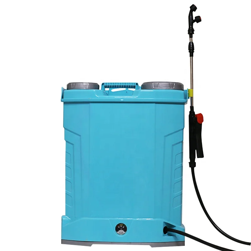 20 liter 2in1 electric cum manual Sprayer knapsack agriculture sprayer