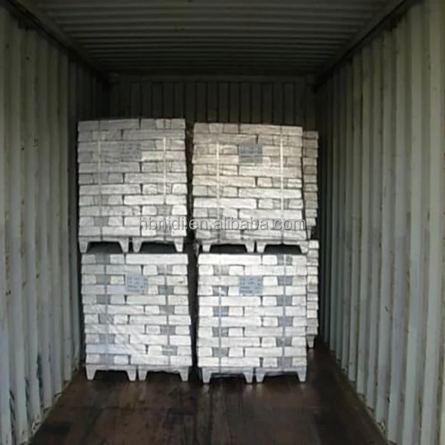 CUSTPMER REPURCHASE  Magnesium Ingot 99.9%