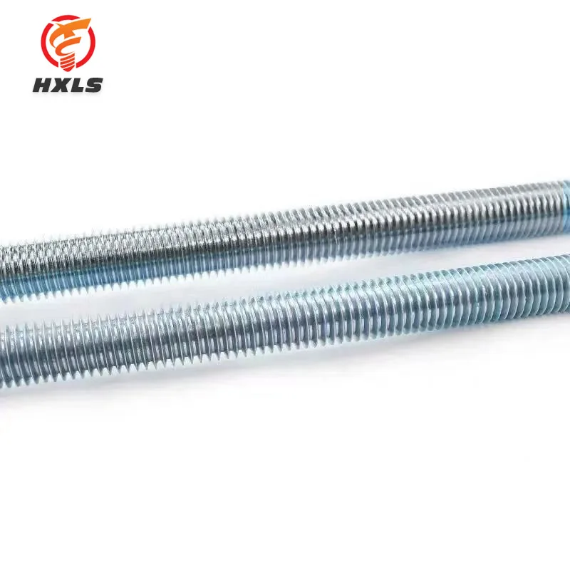 DIN975 Stainless Steel Threaded Rod Round Pattern Bar DIN