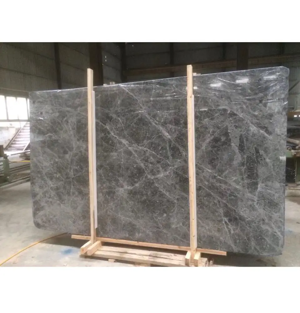 natural stone marble  dark grey marble for flooring  tiles marble