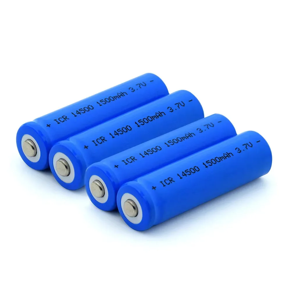 Eastar IFR 14650 800mah Lithium-ion Battery cell 3.7v 850mah Rechargeable Li-ion Batteries