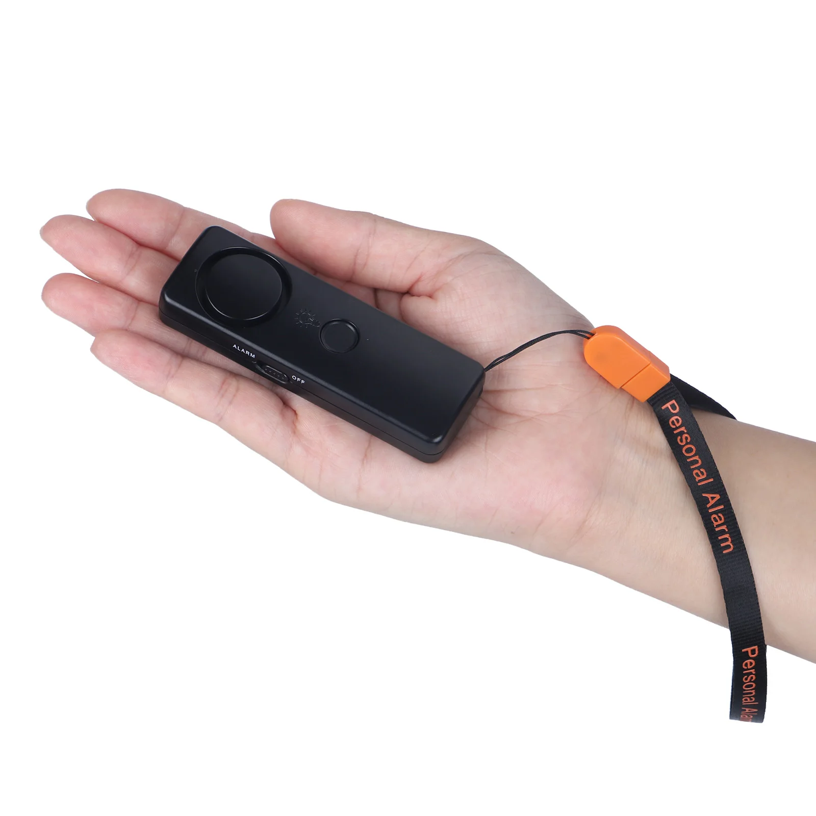 Emergency Alert Scream Panic Alarm Self Defense Tools Sos Alarm Anti Rape Alarm