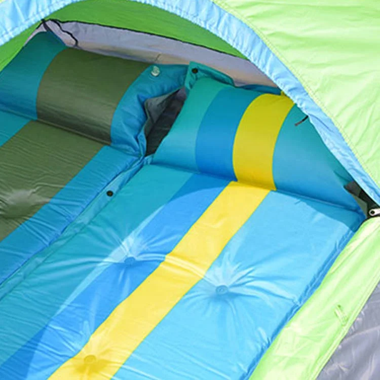 Suv Car Air Bed For Back Seat Inflatable Bed For Car mattress