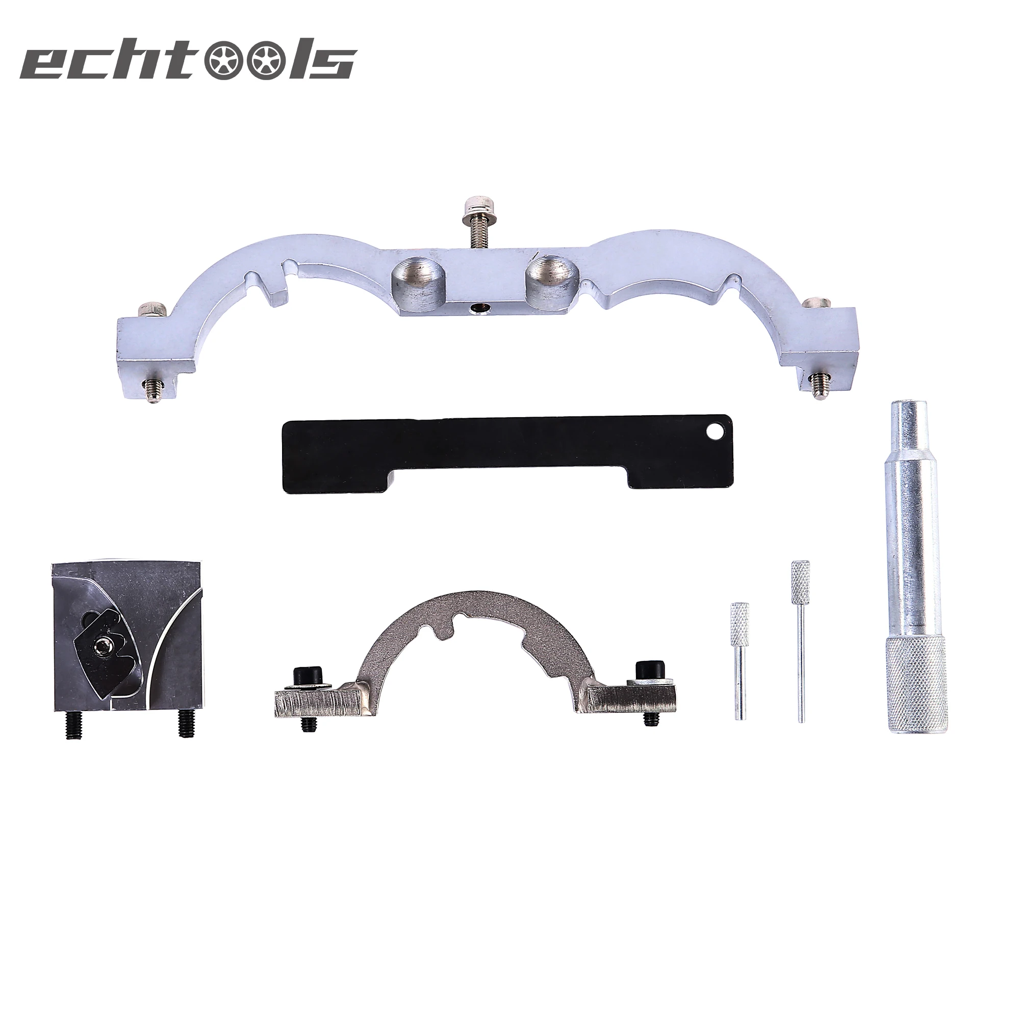 China Factory 7PCS Auto Repair Tools Engine Timing Locking Belt Tool Kit for Opel Vauxhall Chevy Cruze Aveo 1.0 1.2 1.4 EC1316