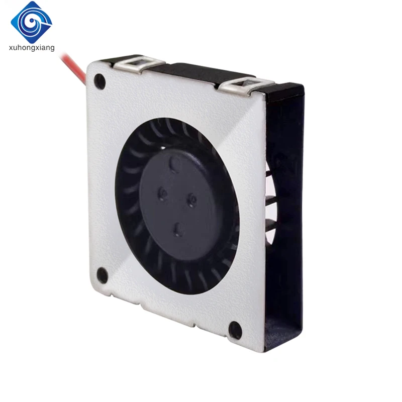 Xuhongxiang 35 mm 35x35x7 3507 mini silent dc brushless centrifugal 5v 12v air blower for projector