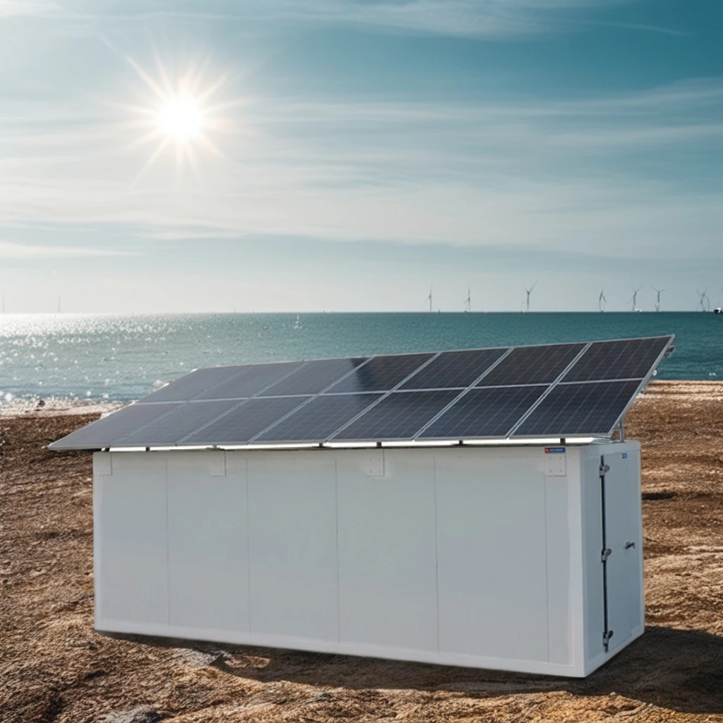 Industrial Customized Solar Fruit Cold Room, Solar Cold Room Freezer