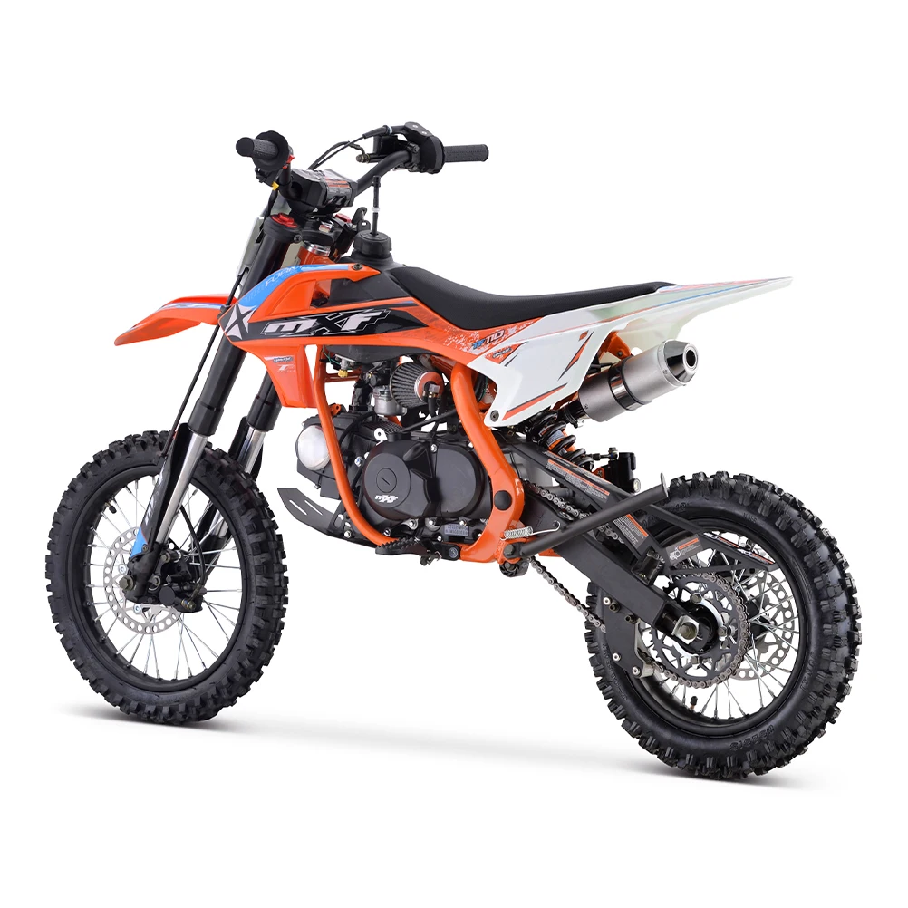 USA Warehouse XMOTOS 4 Stroke Off-road Motorcycle Cheap Pit Dirt Bike 110cc Pit Bike