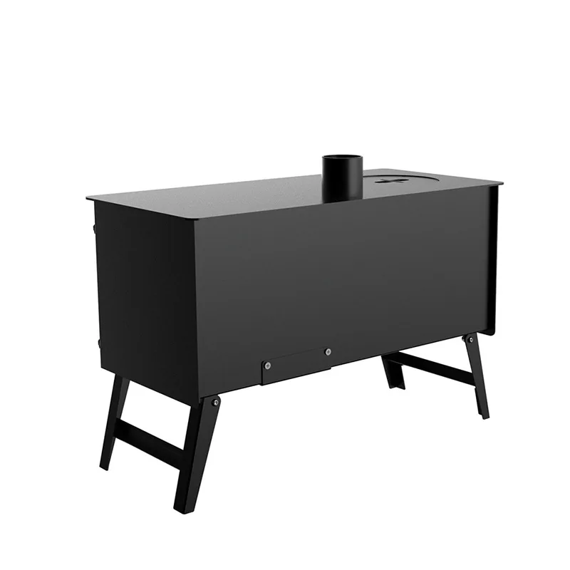 Remaco Hot Sell China Mini Small Wood Burning Cooking Warm Outdoor Camping Bell Tent Wood Stove For Camping