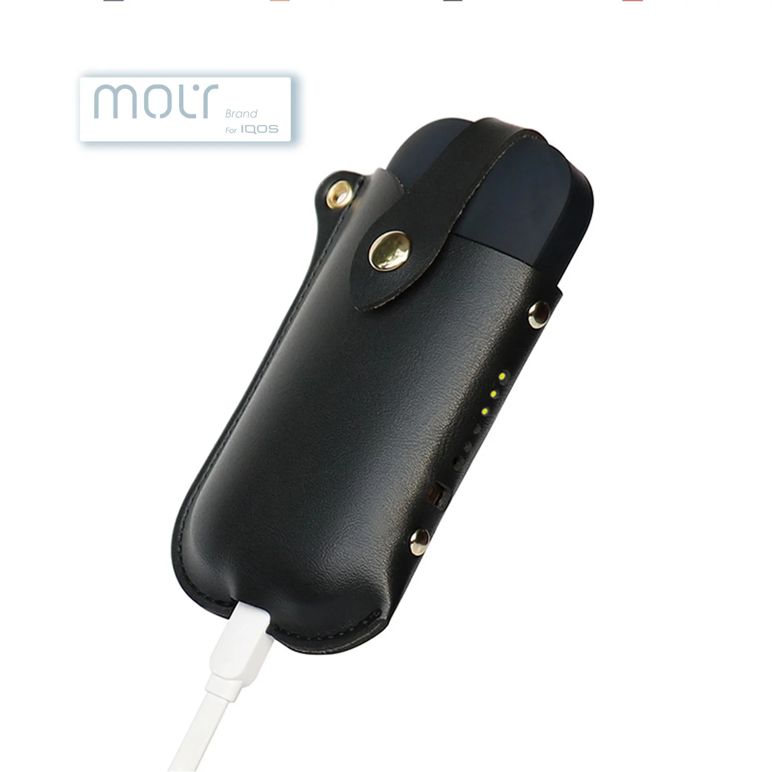 Устройство для нагревания Molytech 2022 искуственная кожа Iqo 3 0 Duo чехол I027 электронная сигарета аксессуары