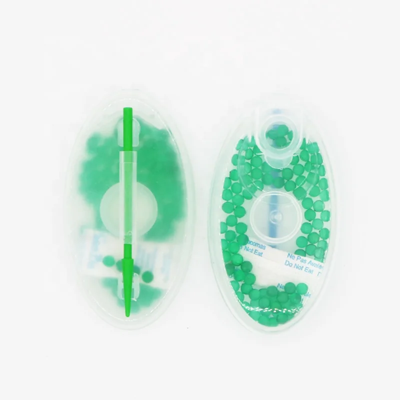 low price flavor capsule for cigarette pusher cigarette mini small capsule applicator cigarette
