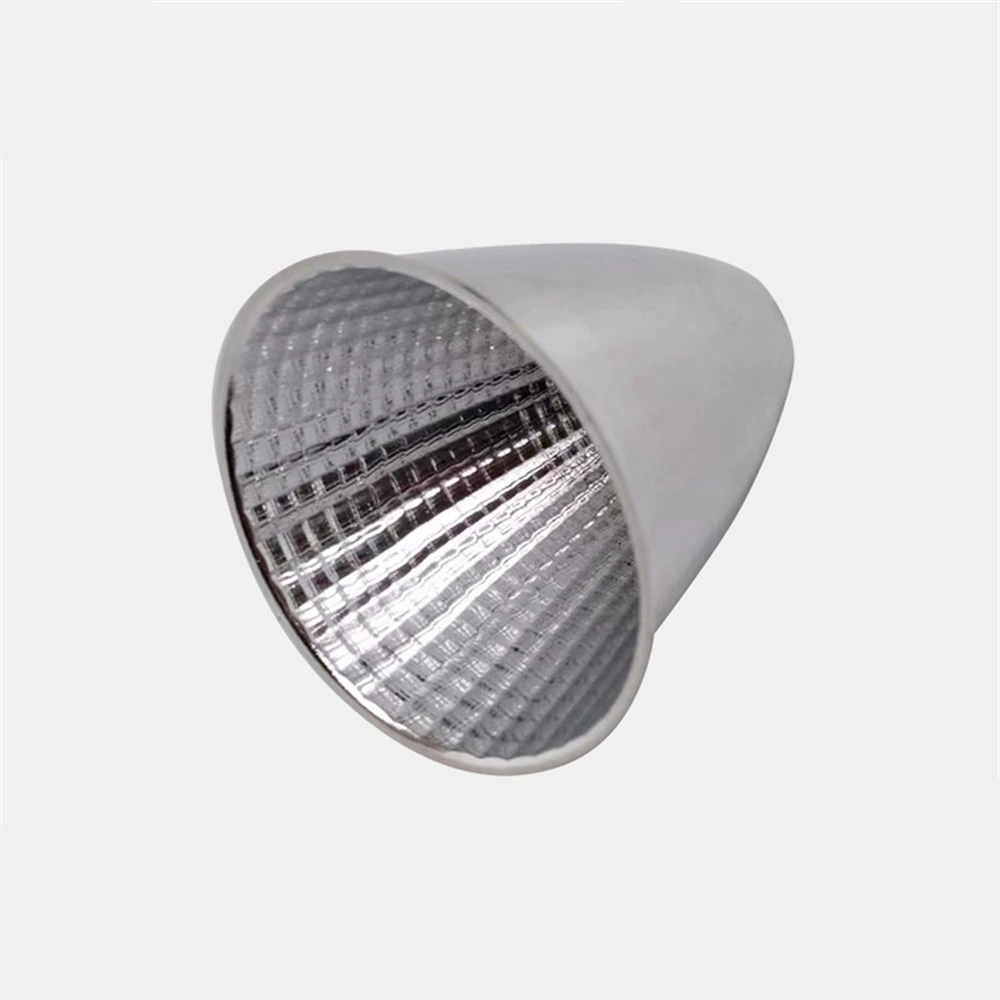 Spinning High Reflective Efficiency Optical Small Home Decorate Cob Led Downlight Reflector Cup