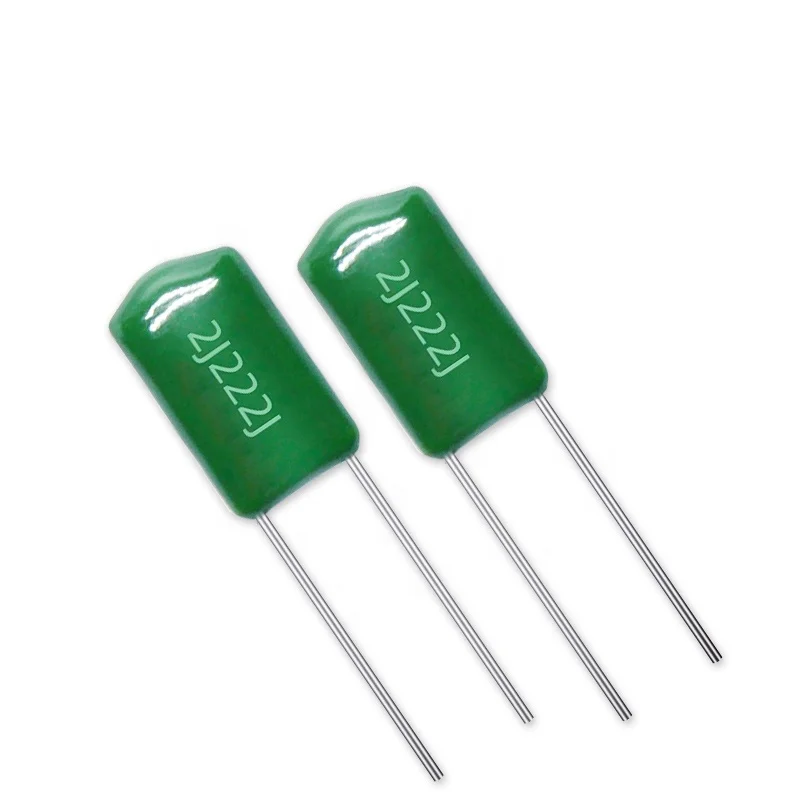 2J222J 630V 2.2NF P5mm полиэфирный пленочный конденсатор CL11 продукт категории