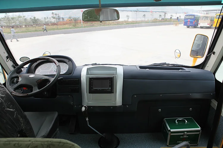 Школьный автобус для младенцев 43 места 7 5