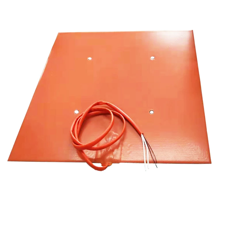 110v 120v 55 Gallon Flexible Silicone Rubber Oil Drum Barrel Heater