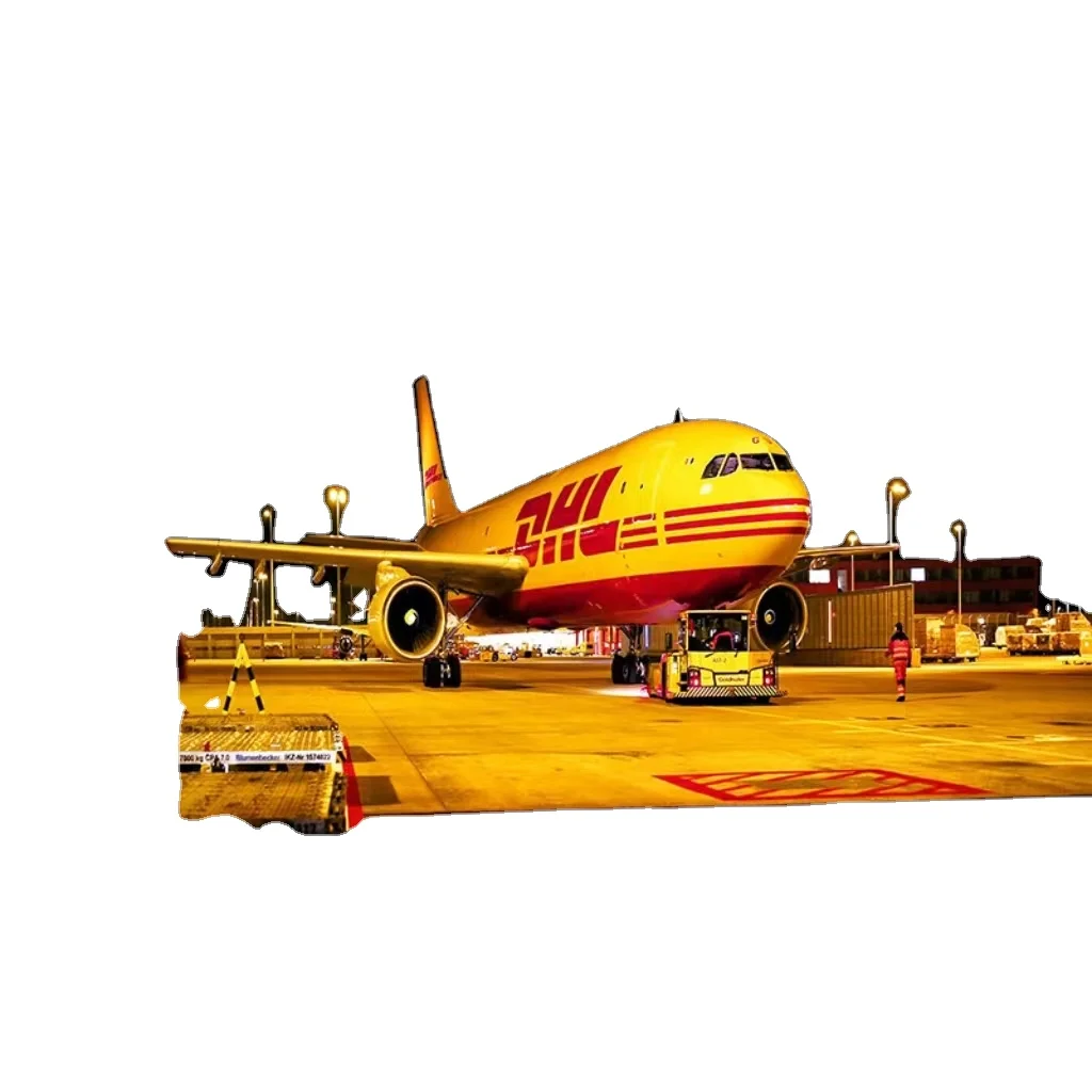 Шэньчжэнь Экспедитор от двери до DHL транспорт Ddp Международные логистические услуги экспедитор агент по доставке