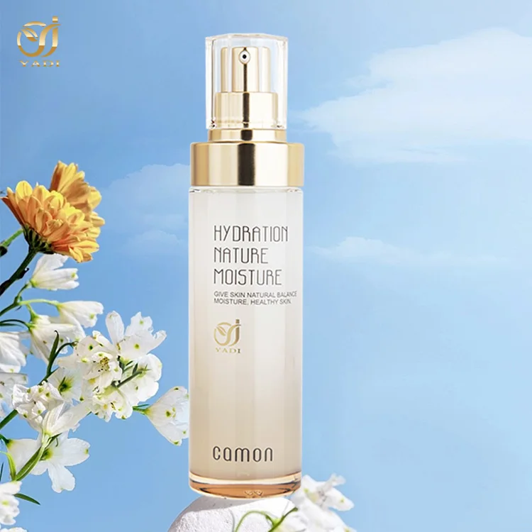 China factory custom wholesale OEM manufacturer beauty skin care products moisturising soothing repairing serum