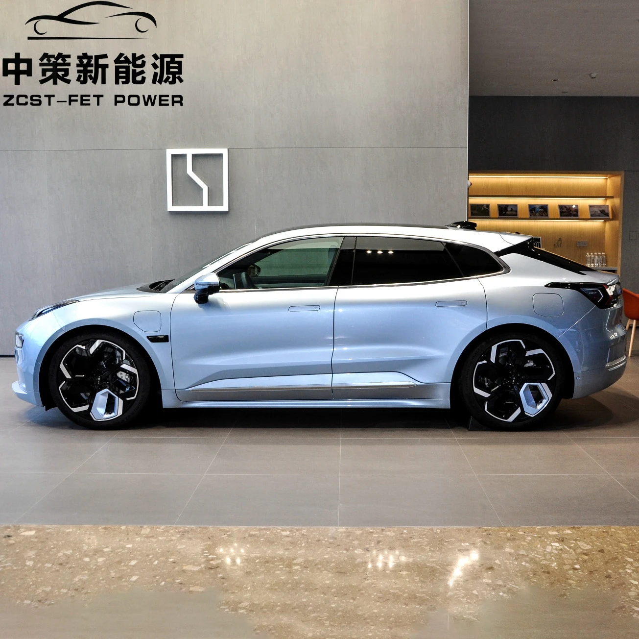 Лидер продаж 2023 электромобиль ZEEKR EV электрический автомобиль 001 самый популярный седан