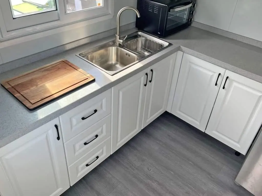 DFBD Popular Luxury Living 2 Bedroom 20 ft Homes Luxury Living Expandable Container House