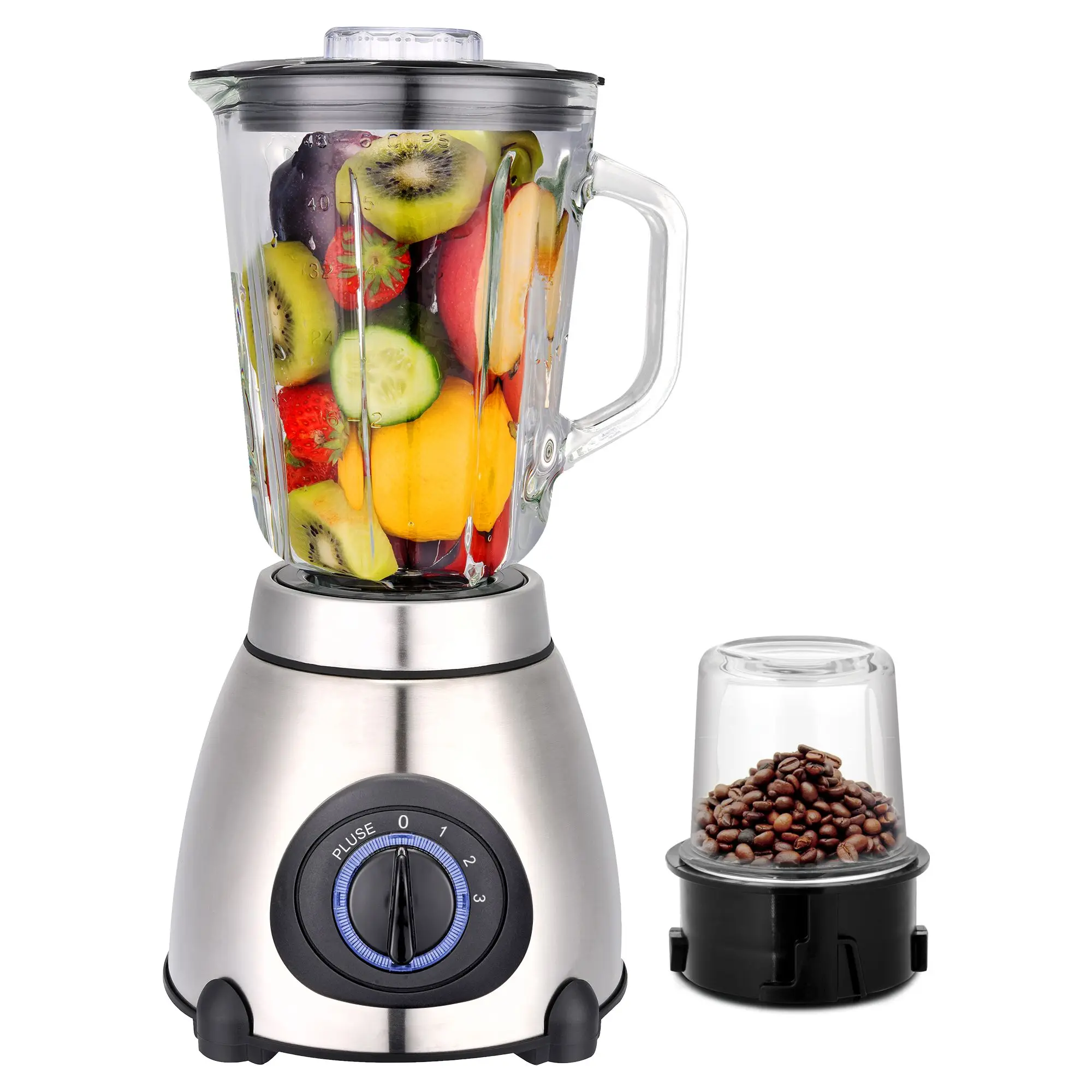 Leazo Customized Hot factory direct sales 250w commercial juice maker Kitchen Appliance Blender Juicer smoothie blender