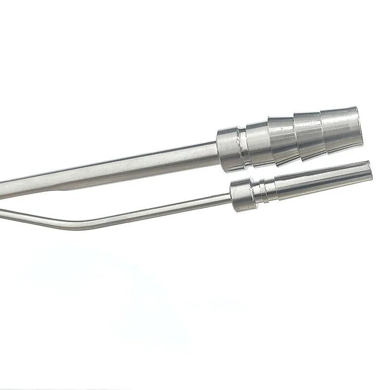 surgical Tube Fitting Stainless Steel Seamless Capillary Micro Tube Precision metal Tubes