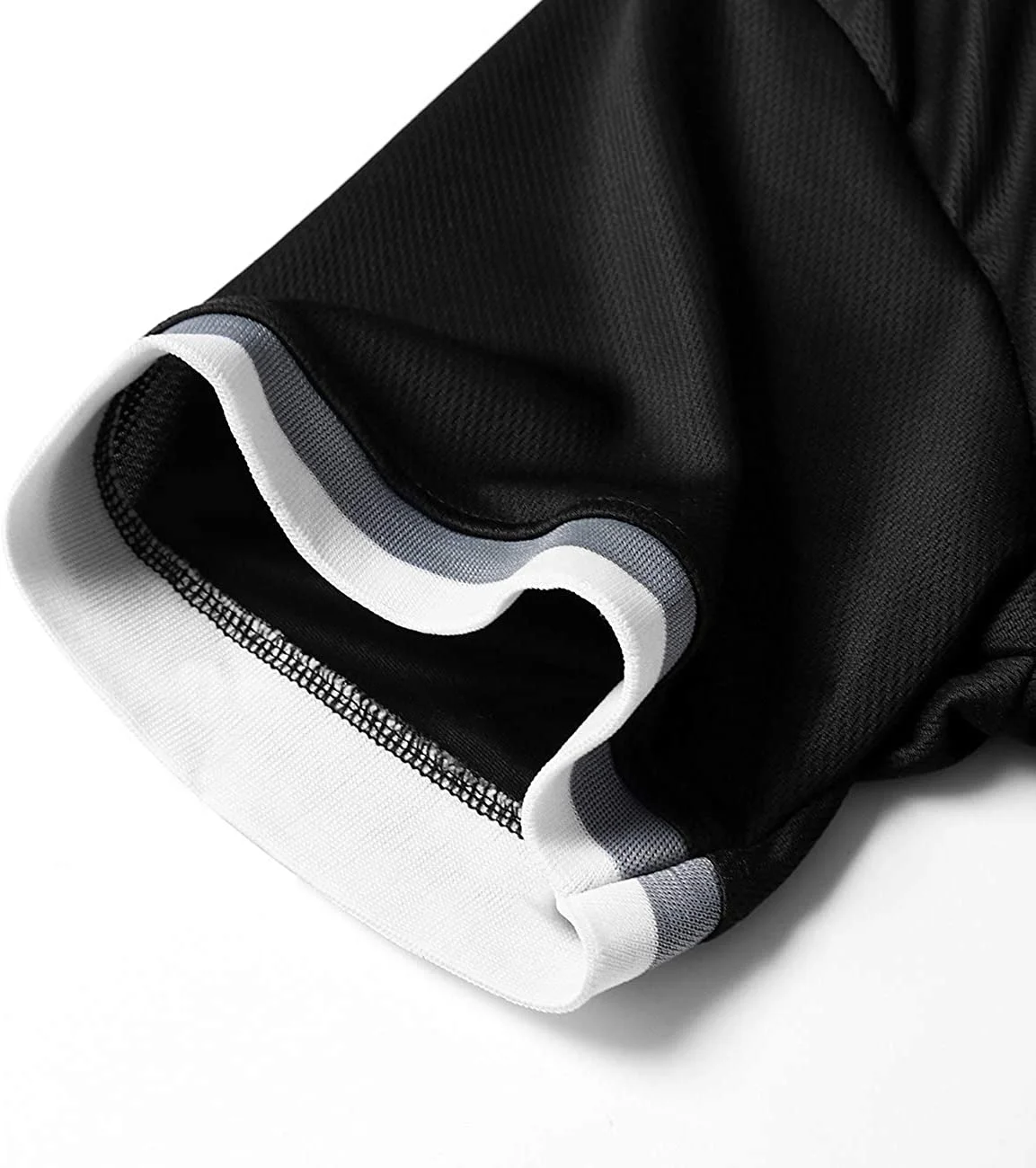 wholesale full sublimation blank v neck vintage baseball stripes t shirt baseball jersey men