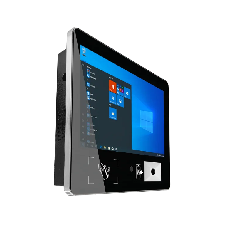 Guangdong Supermarket Retail Store Automatic Cashier Cash Register Cashier Box Pos System Machine For Business Sale