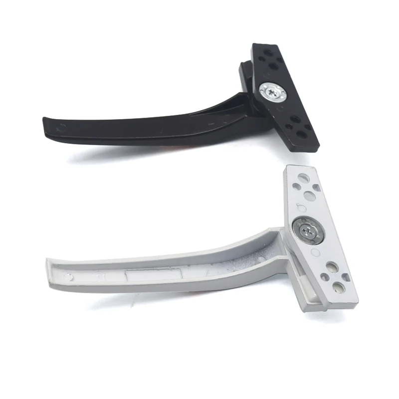 PT handle for aluminum alloy door and window hardware