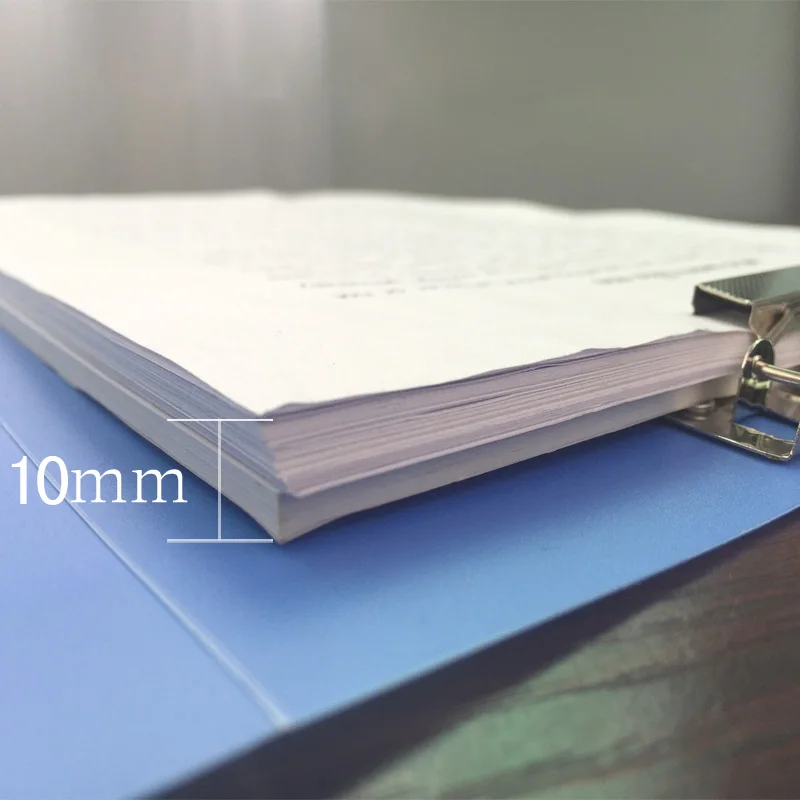 Office School Stationery Supplies Lever Arch File Ring Binder Business Conference File Folder