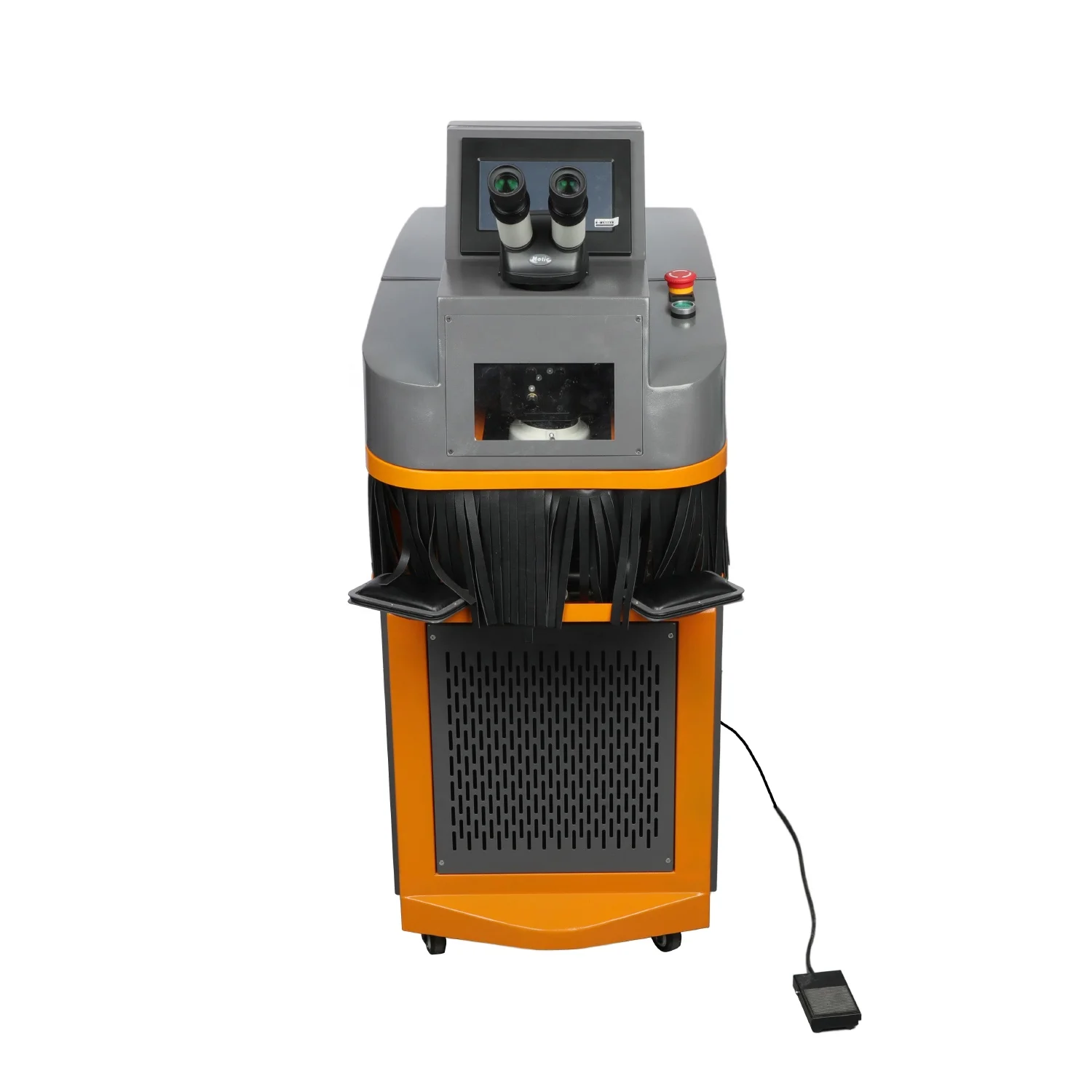 Jewelry Laser Soldering Gold Jewelry Laser welding machine for Jewelry Silver Chain Shop Repair Work