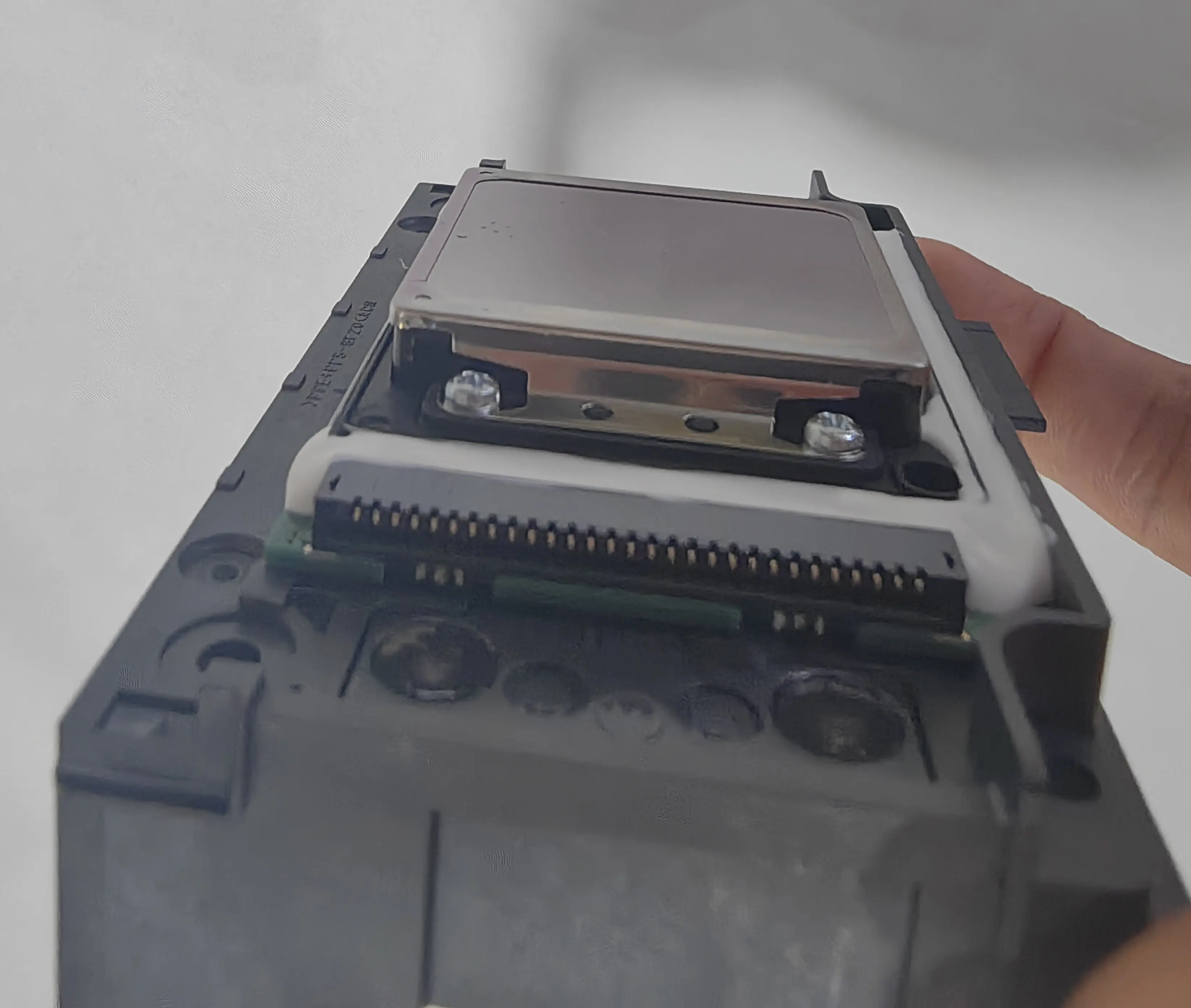 Оригинальная головка XP600 для эко-растворителя ультрафиолетовых сублимационных и dtf принтеров