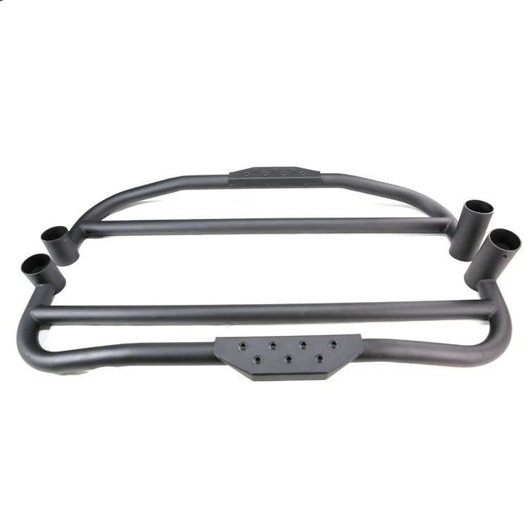 
Steel Side Step Bars for Suzuki Jimny 2019 JB74JB64 