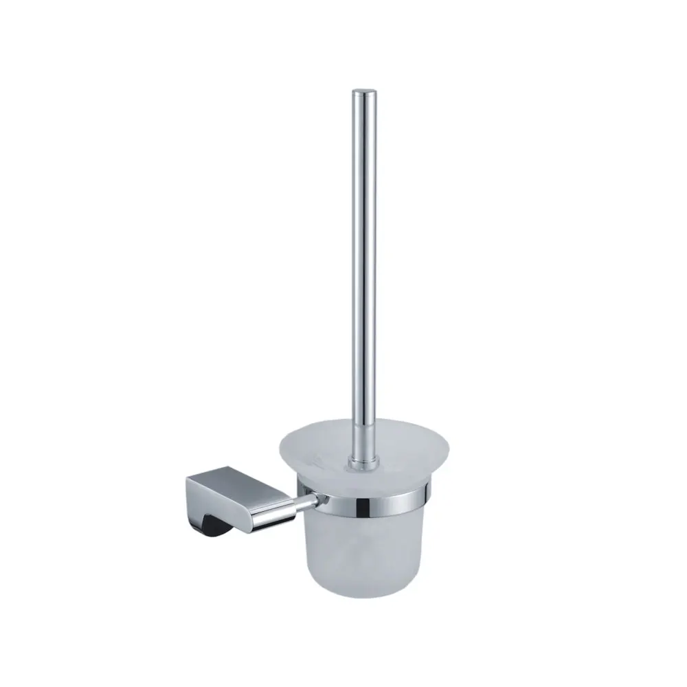 High quality brush toilet brushes for bathroom wall mount toilet brush stainless steel