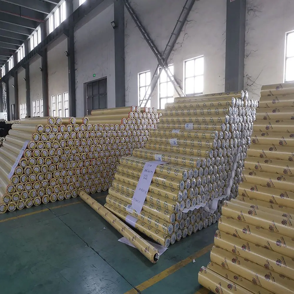 Professional Factory High Quality 340gsm PVC Frontlit Flex Banner Roll Glossy/Matt Star Flex Banner